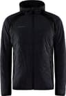 Craft ADV Explore Hybrid Jacket - Svart