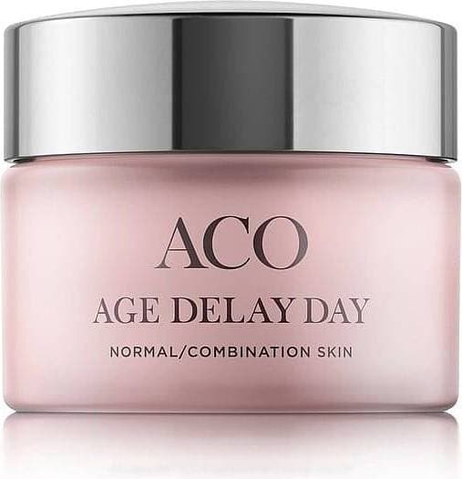ACO Age Delay Day Cream Normal Skin SPF15 50ml