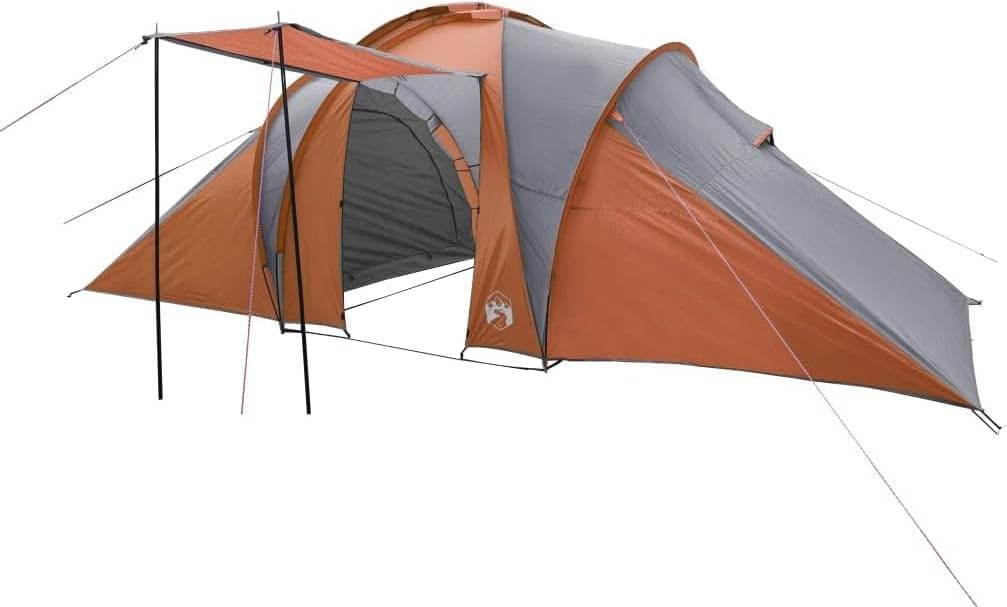 vidaXL Camping Tent 6-persons