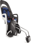 Hamax Bicycle Seat Caress with Lockable Holder