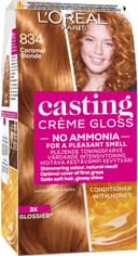 L'Oréal Paris Casting Crème Gloss #834 Caramel Blonde