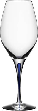 Orrefors Intermezzo Vitvinsglas, Rödvinsglas 44cl