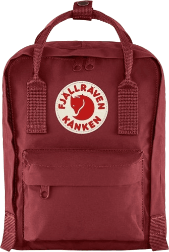Fjällräven Kånken Mini - Ox Red