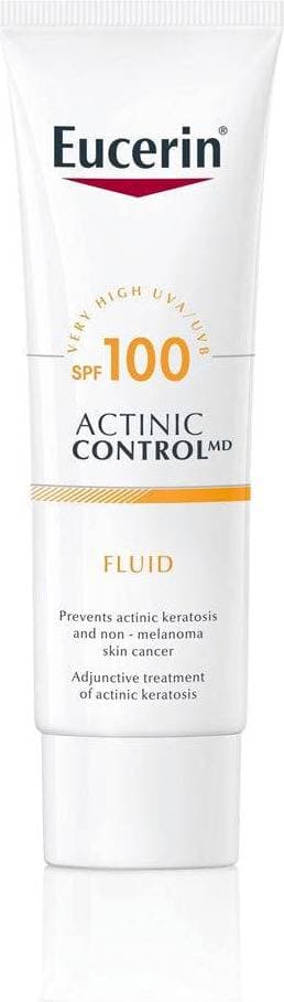 Eucerin Actinic Control MD SPF100 80ml