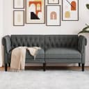 vidaXL 2-sits Soffa 3-sits