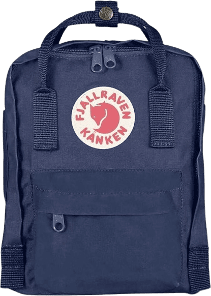 Fjällräven Kånken Mini - Royal Blue