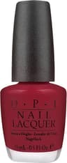 OPI Nail Lacquer Got The Blues For Red 15ml