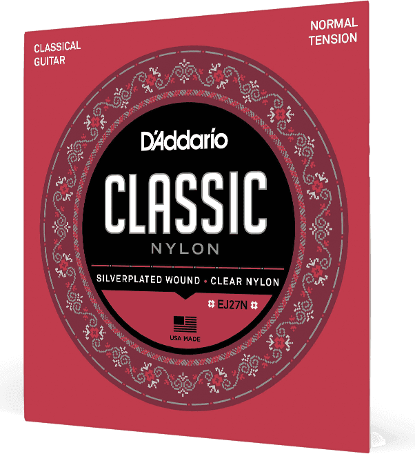D'Addario EJ27N