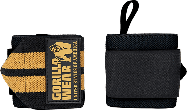 Gorilla Wear Wrist Wraps Pro