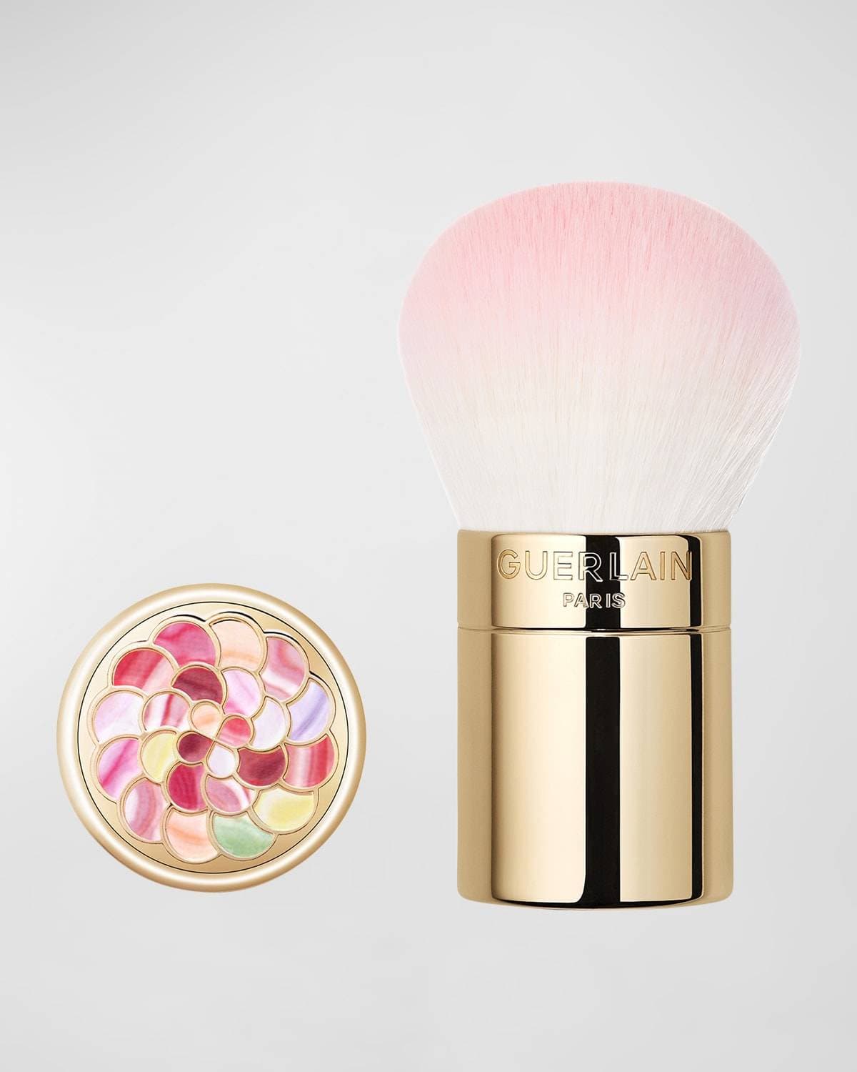 Guerlain Météorites Powder Brush - Pink