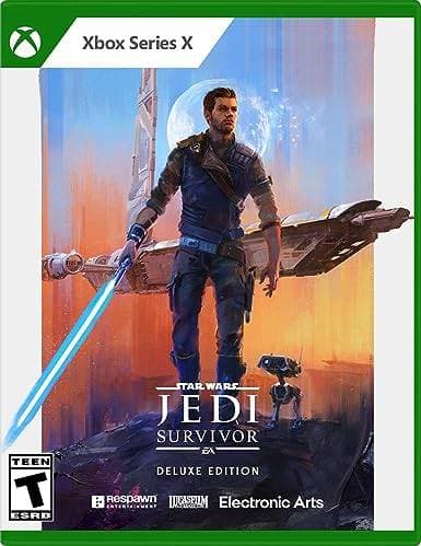 Xbox Series X-spel