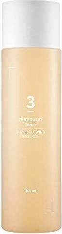 Numbuzin No.3 Super Glowing Essence Toner 200ml