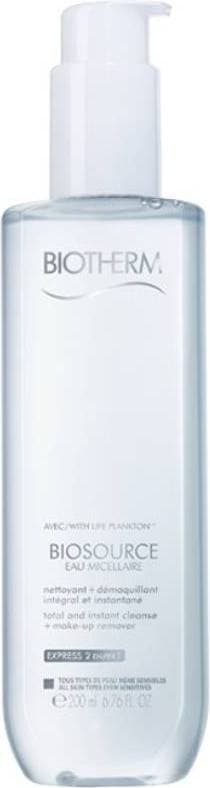 Biotherm Biosource Eau Micellaire 200ml