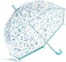 Djeco Unicorn Umbrella Blue