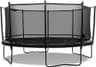 North Trampoline Legend Studsmatta Oval 5,0 m x 3,5 m