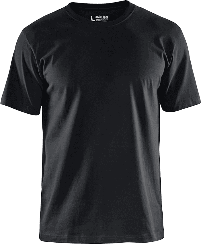 Blåkläder 33001030 T-shirt - Black