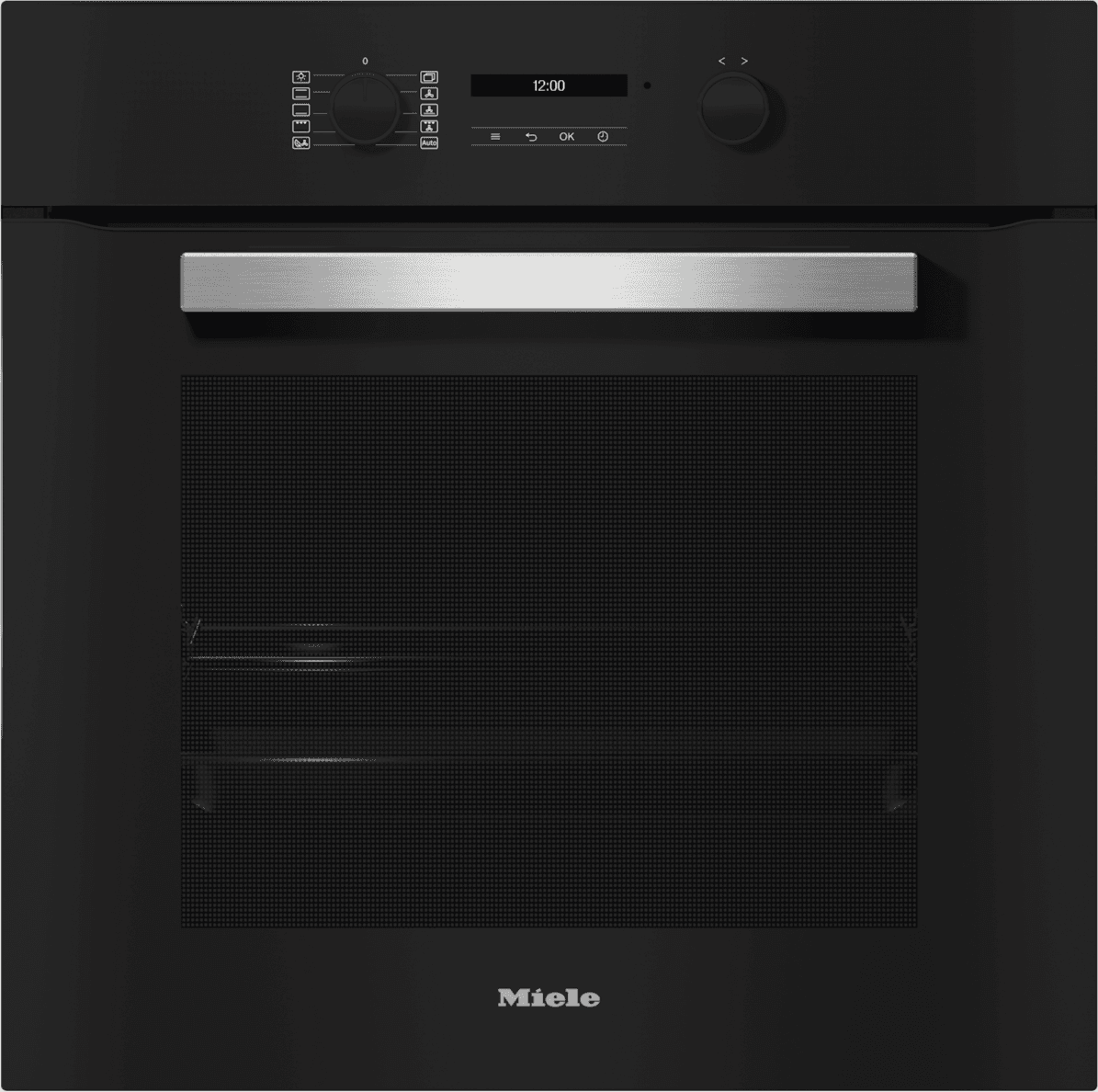 Miele H2465BOBSW Svart