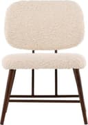 Venture Home Midland White Loungestol 84cm