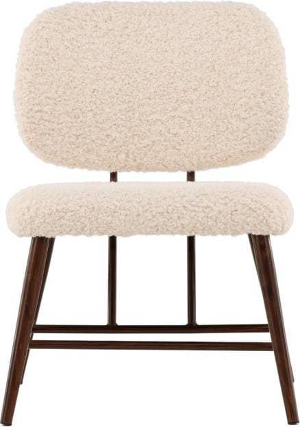 Venture Home Midland White Loungestol 84cm