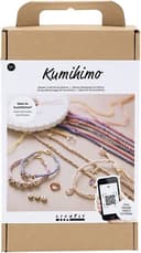 Creativ Company Starter Craft Kit Kumihimo
