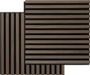 Fibrotech Square 2344639 22x520x520mm