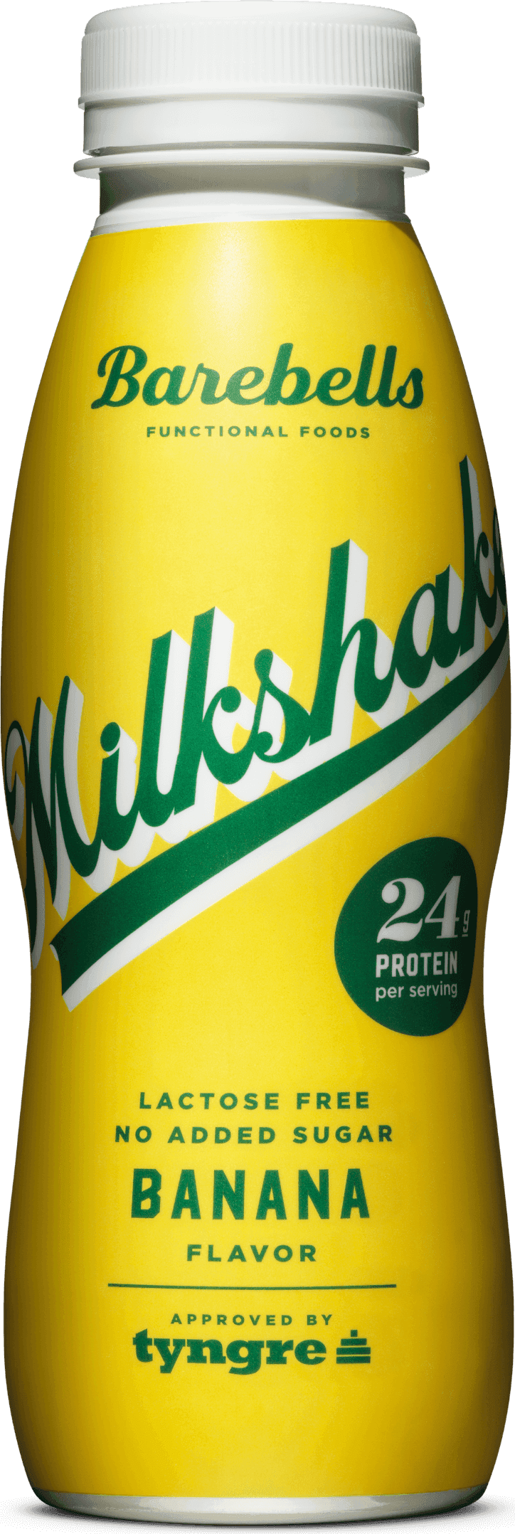 Barebells Milkshake Banana 330ml 1 st