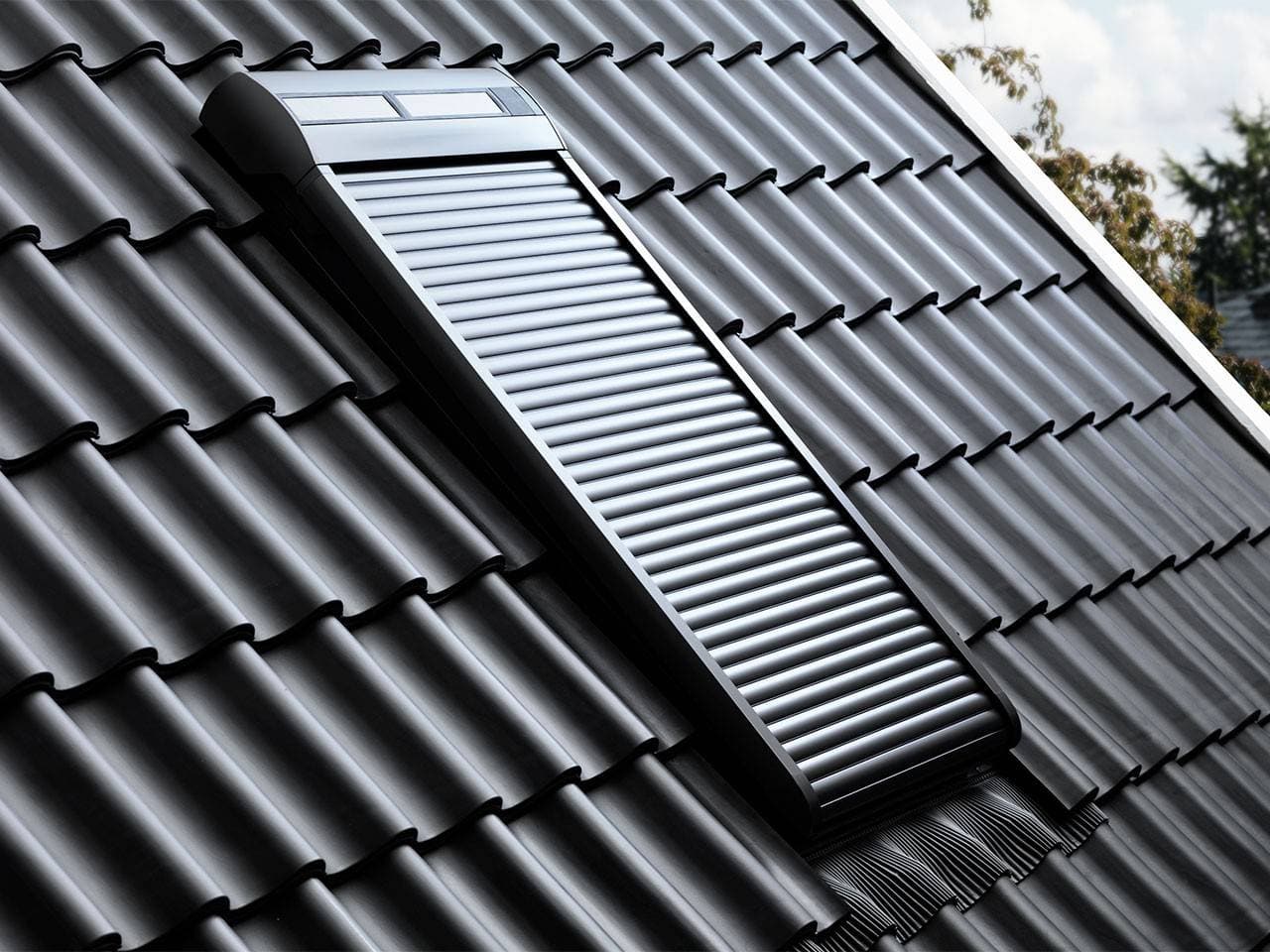 Velux Jalusi 1140x1400 SK08 Integra Solar