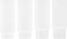 ferm LIVING Ripple Long Frost Drinkglas 30cl 4st