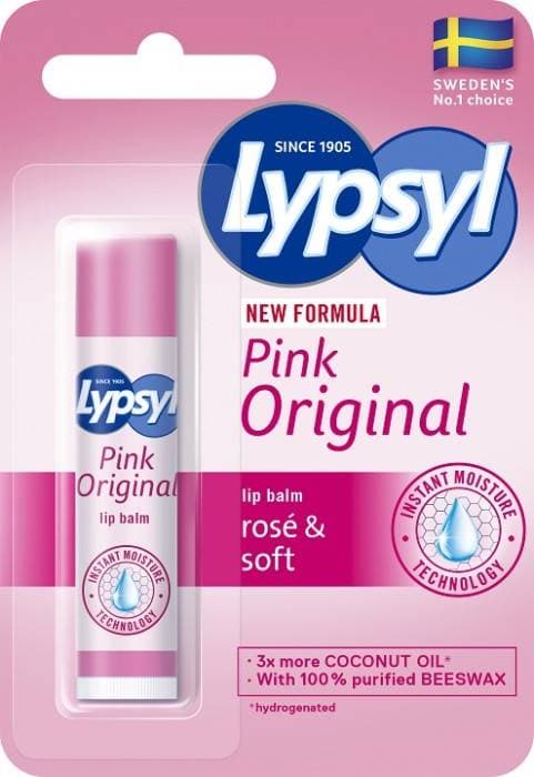 Lypsyl Lypsyl Pink Original 1 st