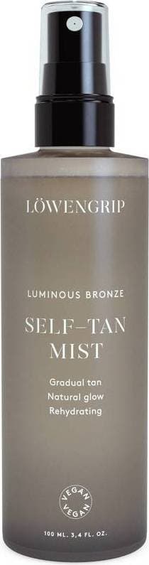 Löwengrip Luminous Bronze Self-Tan Mist 100ml