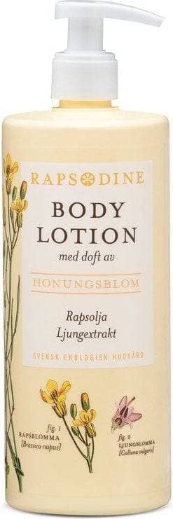Rapsodine Body Lotion 500ml