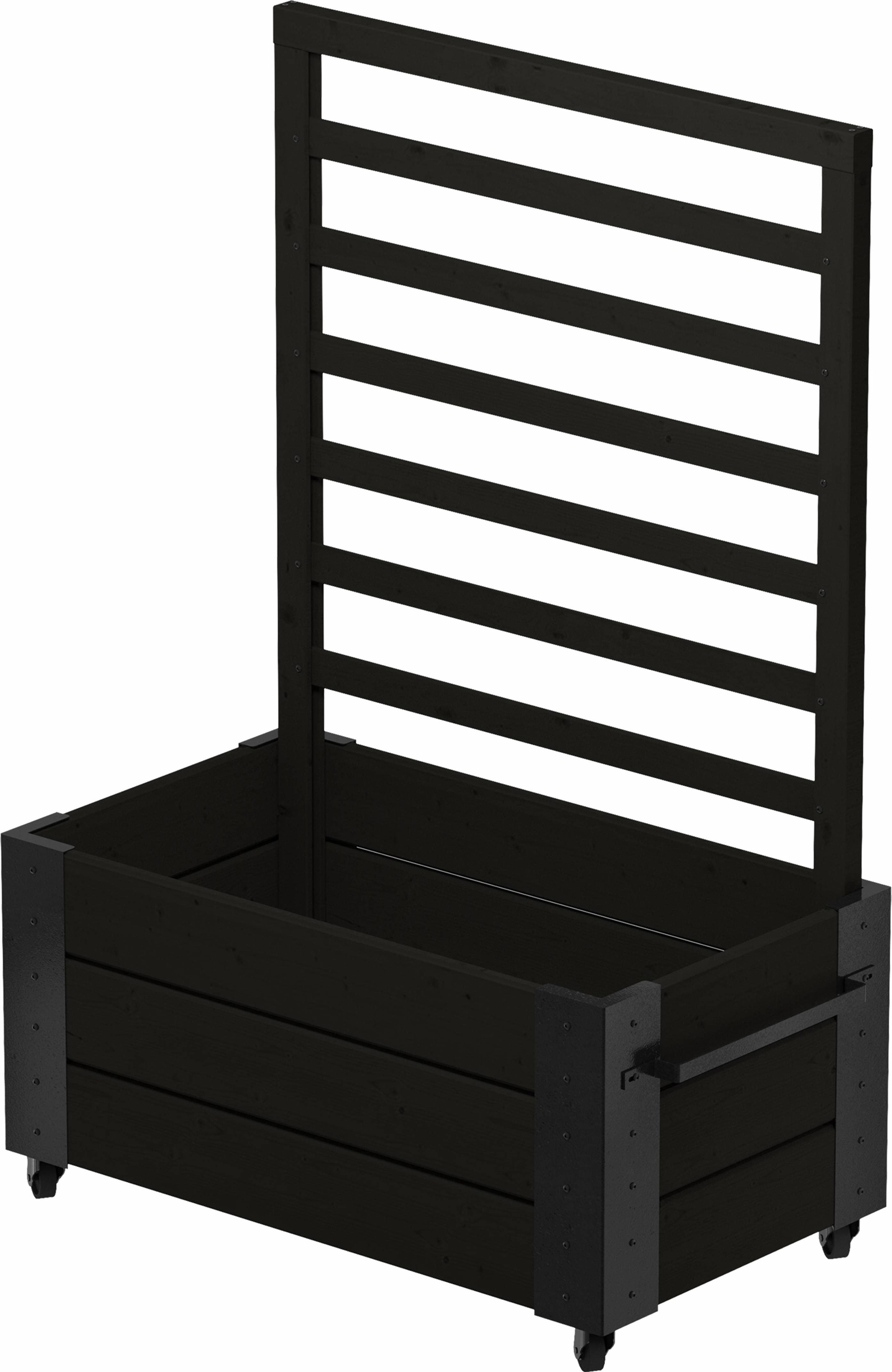Plus Cubic blomlåda