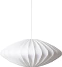 Watt & Veke Ellipse - White Lampskärm ∅ 80cm