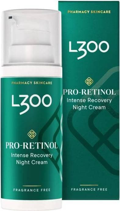 L300 Pro-Retinol Intense Recovery Night Cream 50ml