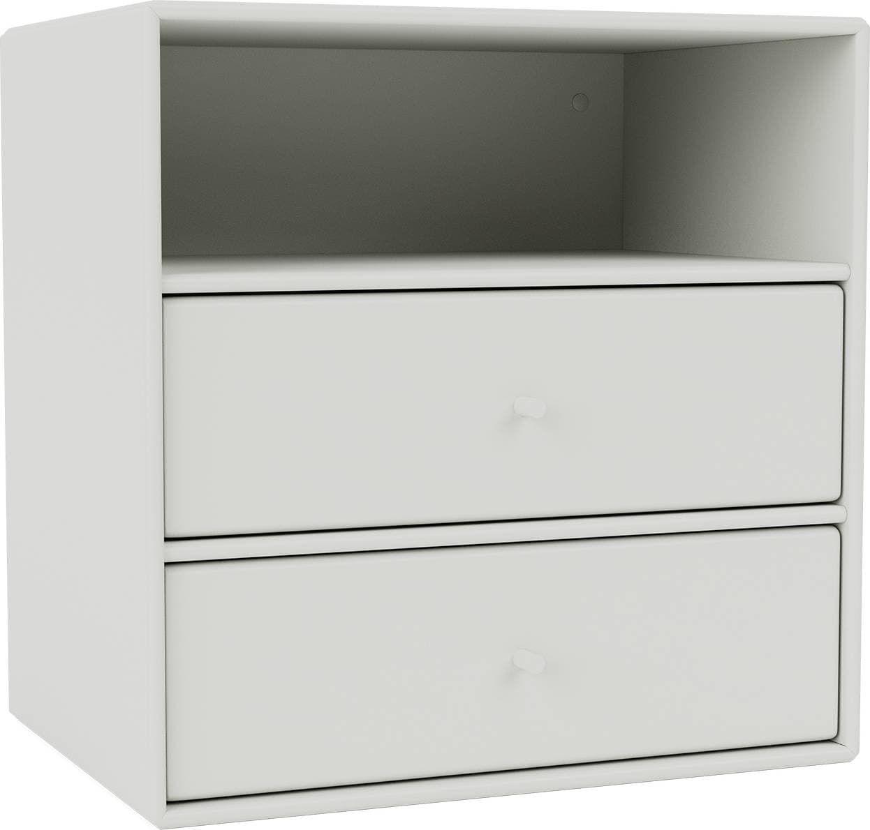 Montana Furniture Mini Nordic Sängbord 25x35cm