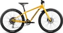 Orbea MX 24 TEAM DISC Mango Black Barncykel