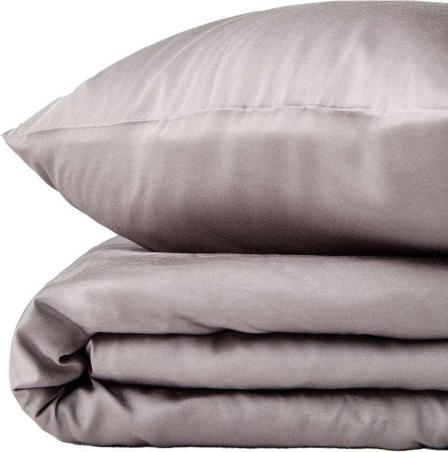 Movesgood Bedding Set Påslakan Grå (220x220cm)