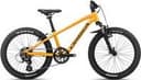 Orbea MX 20 XC Barncykel MTB Mango Black Barncykel