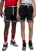 Nike Jordan Dri-FIT Sport Diamond Shorts - Black/White