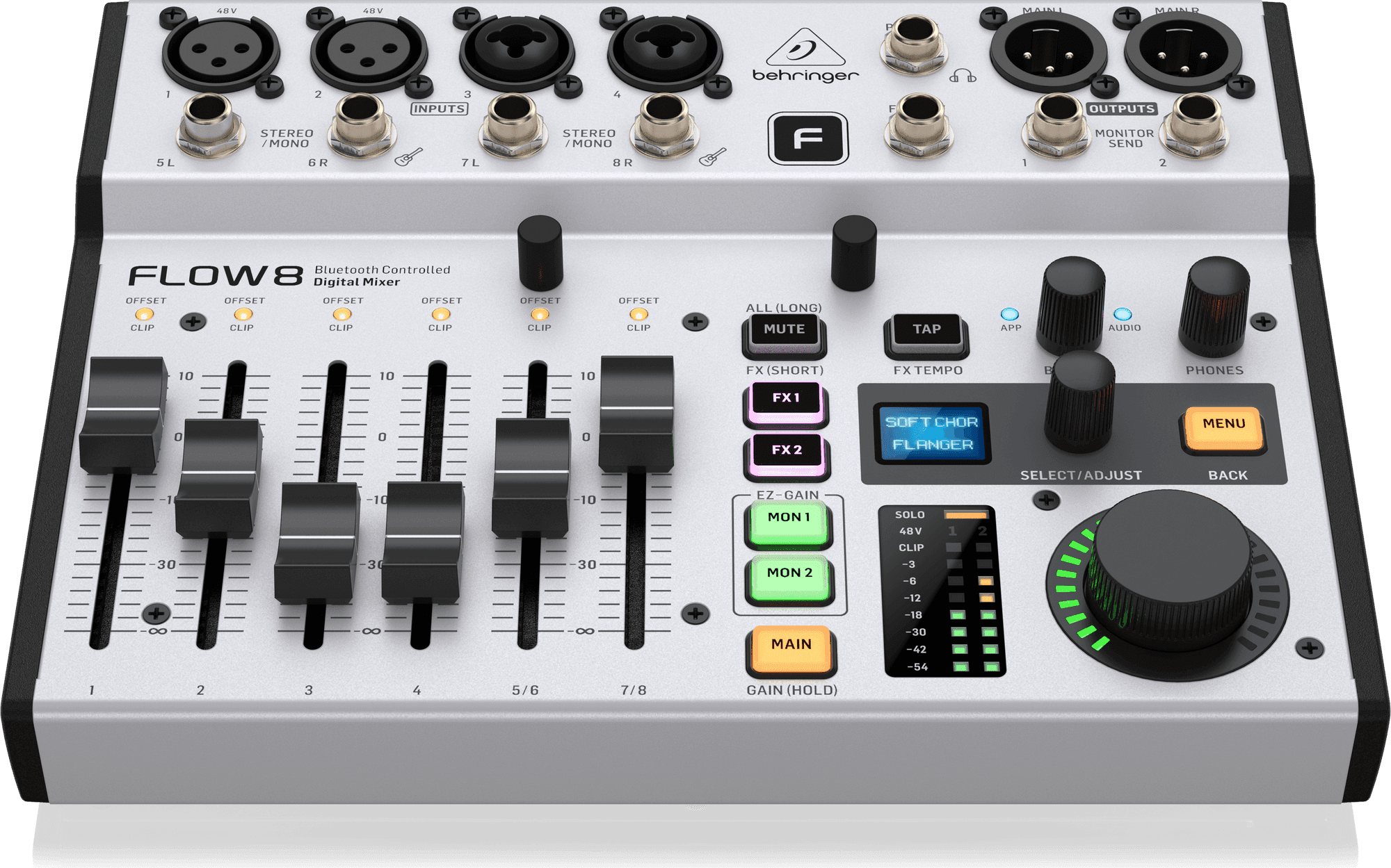 Behringer Flow 8