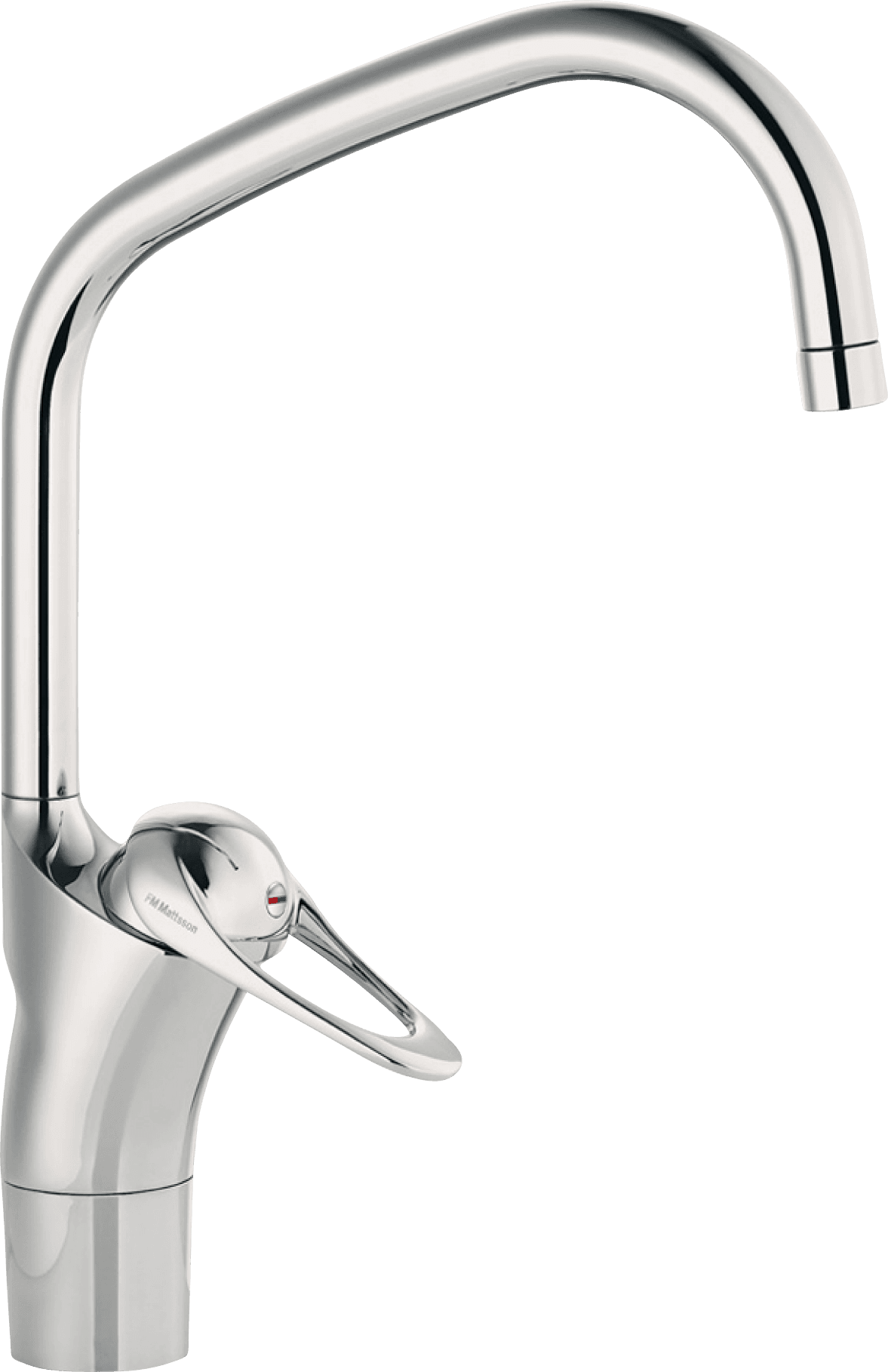 FM Mattsson 9000E III (80200000) Krom