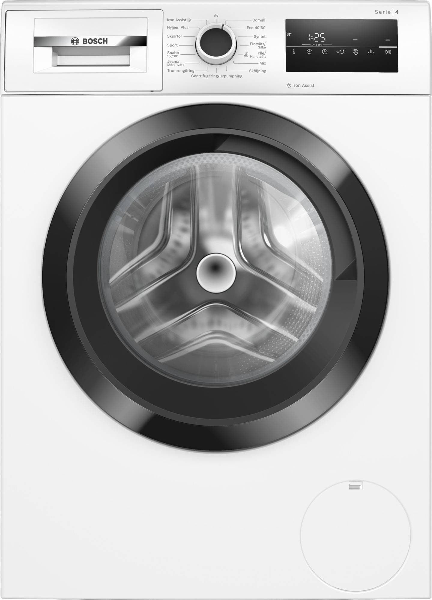 Bosch WAN2822ESN