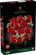LEGO Icons Bouquet of Roses 10328