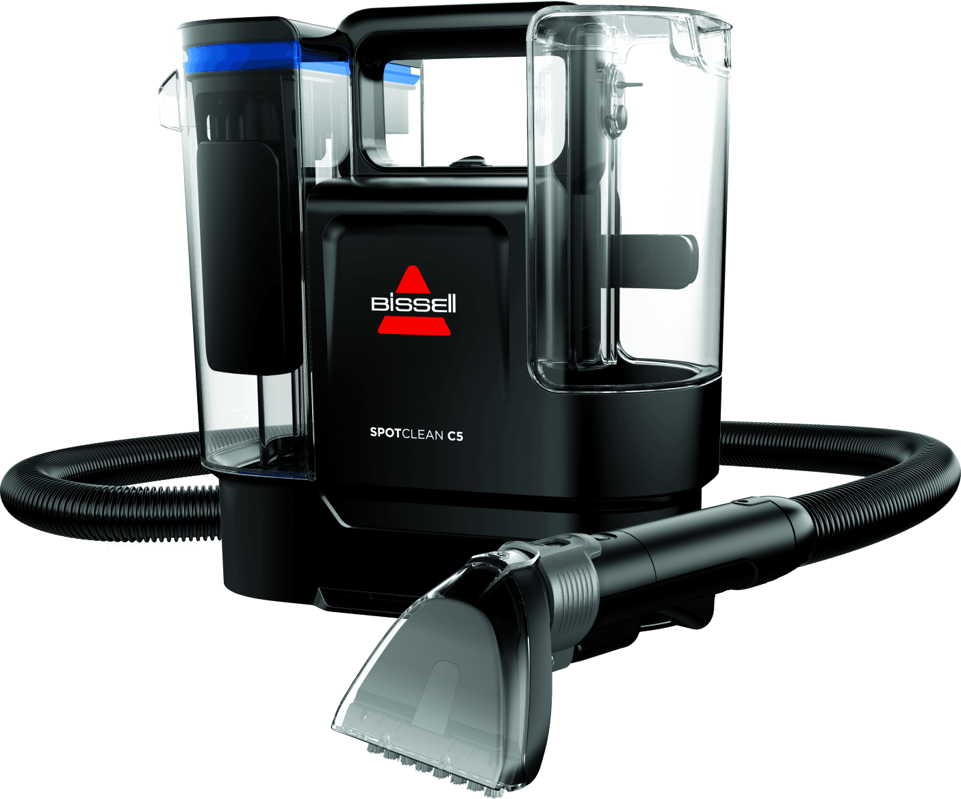 BISSELL SpotClean C5 Select Svart
