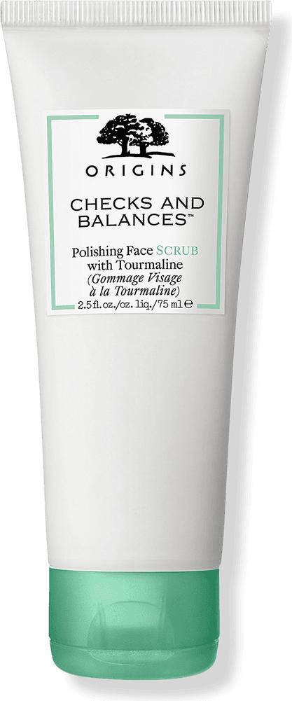 Origins Check & Balances Polishing Face Scrub 75ml