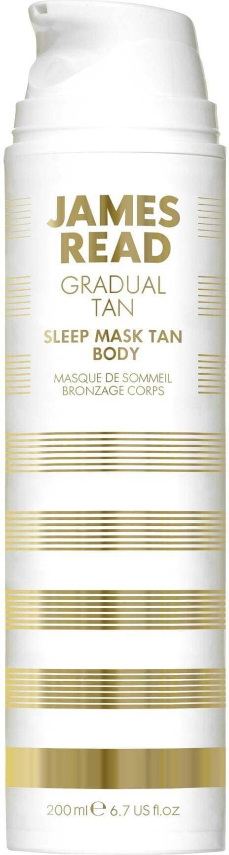 James Read Gradual Tan Sleep Mask Tan Body 200ml