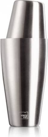 Vacu Vin Tin On Tin Cocktailshaker 70cl 25cm