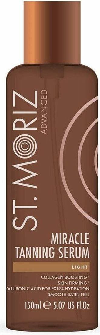 St. Moriz Advanced Pro Miracle Tanning Serum 150ml