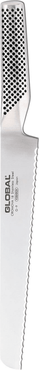 Global G-9 Brödkniv 22 cm