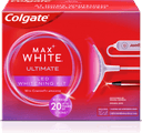 Colgate Max White Ultimate LED Kit